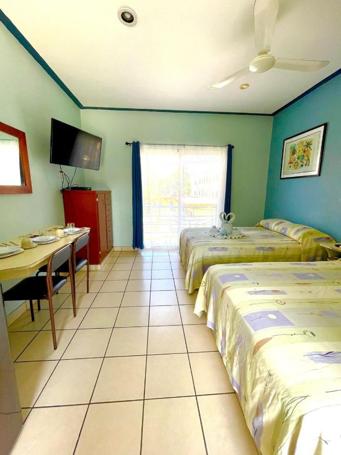 Hotel Terraza Inn Rincon de Guayabitos Eksteriør billede